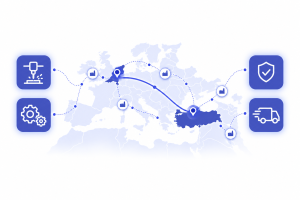 Fabricon manufacturing network between the Netherlands and Türkiye
